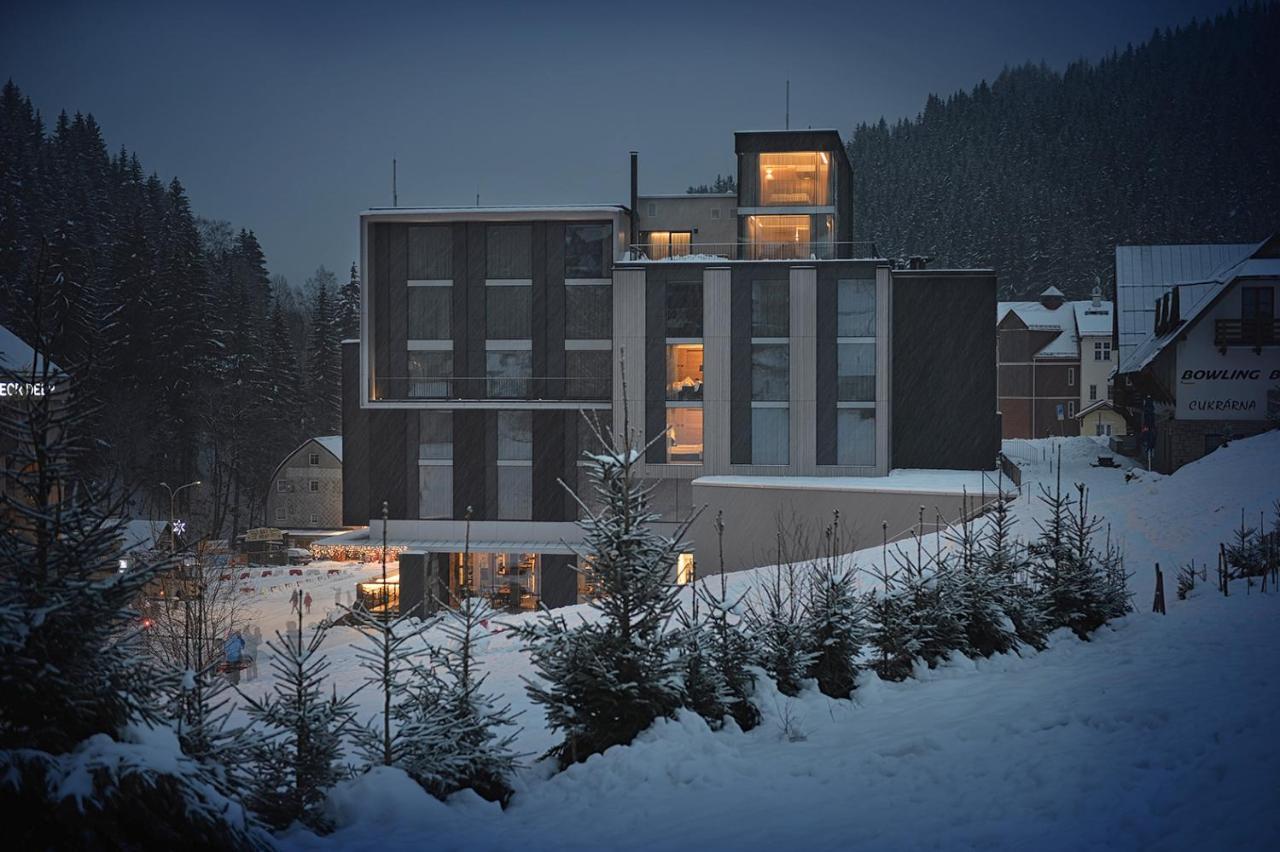 Grand Hotel Hradec Pec pod Snezkou Exterior photo